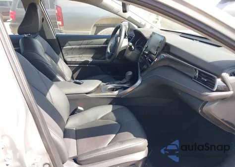 2024 Toyota Camry Xse из США, поврежденный, VIN 4T1K61AK2RU918105